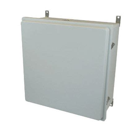 24x24x8 aluminium enclosure|24x24x8 pvc enclosure.